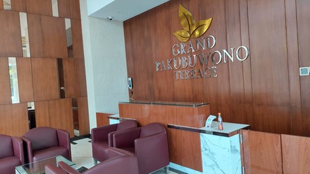 Apartement Baru Diarea Cipulir Pakubuwuno Terrace Nempel Tol JORR