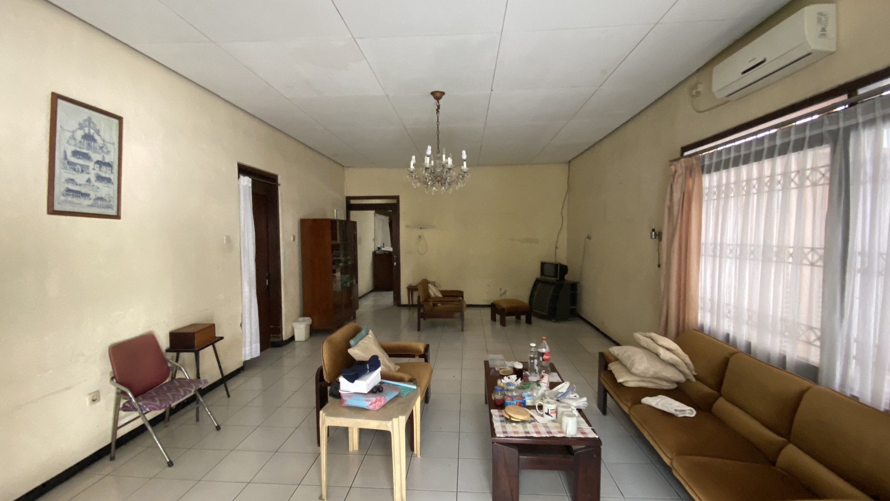 RUMAH LOKASI TERBAIK DI SENOPATI, COCOK UNTUK USAHA