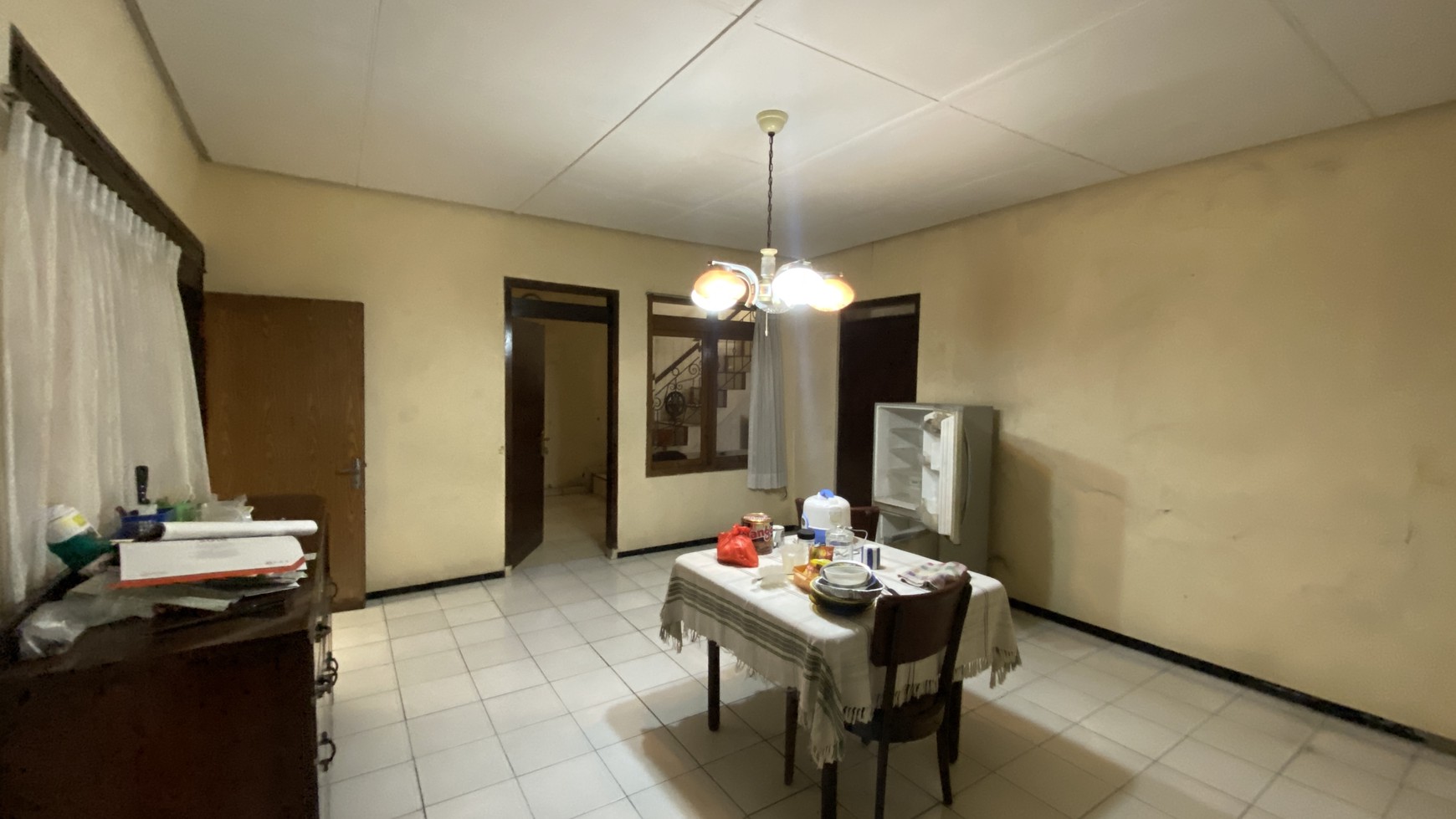 RUMAH LOKASI TERBAIK DI SENOPATI, COCOK UNTUK USAHA