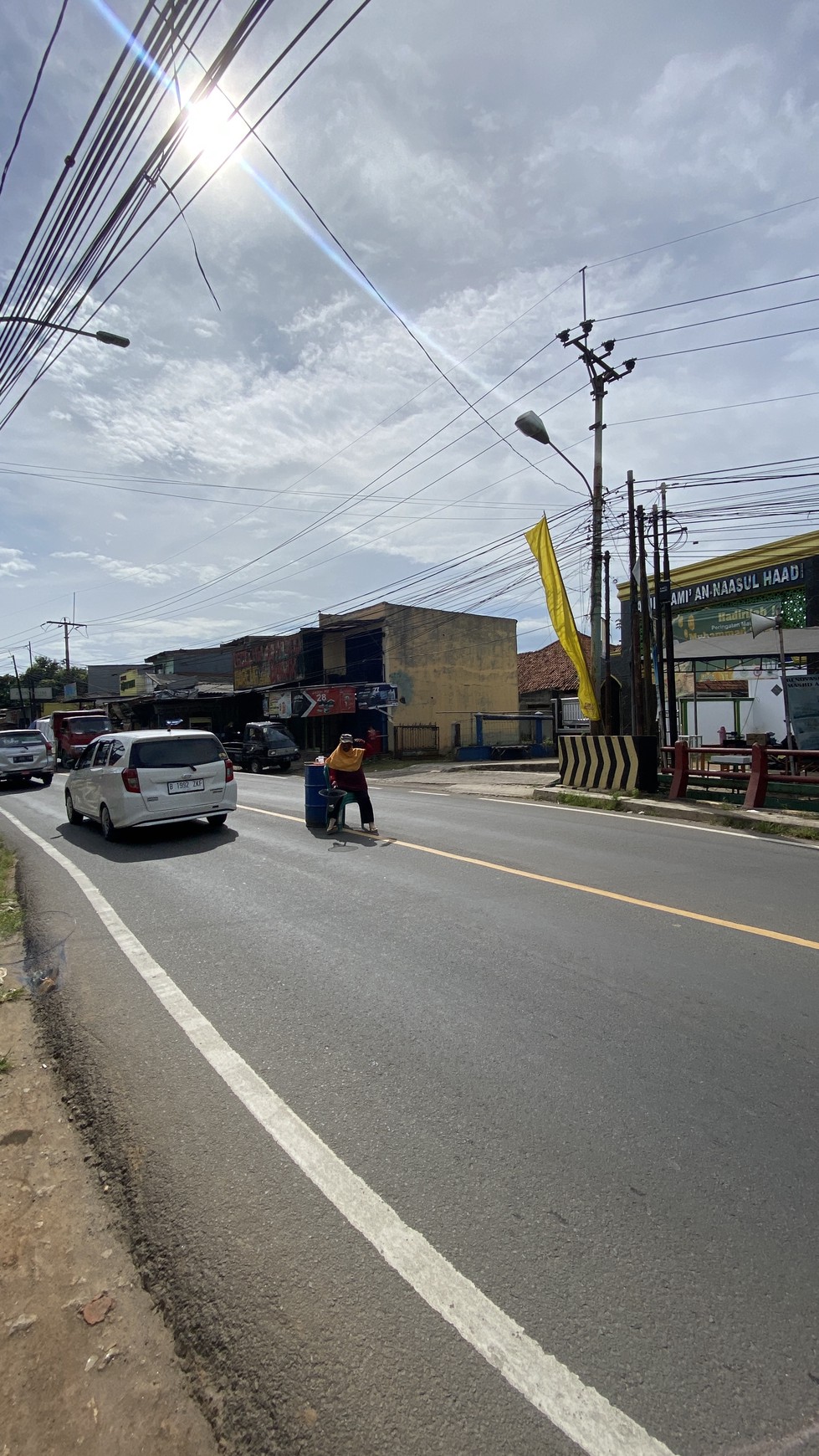 DIJUAL TANAH KOMERSIAL DEKAT RSUD DEPOK
