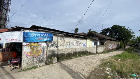 DIJUAL TANAH KOMERSIAL DEKAT RSUD DEPOK