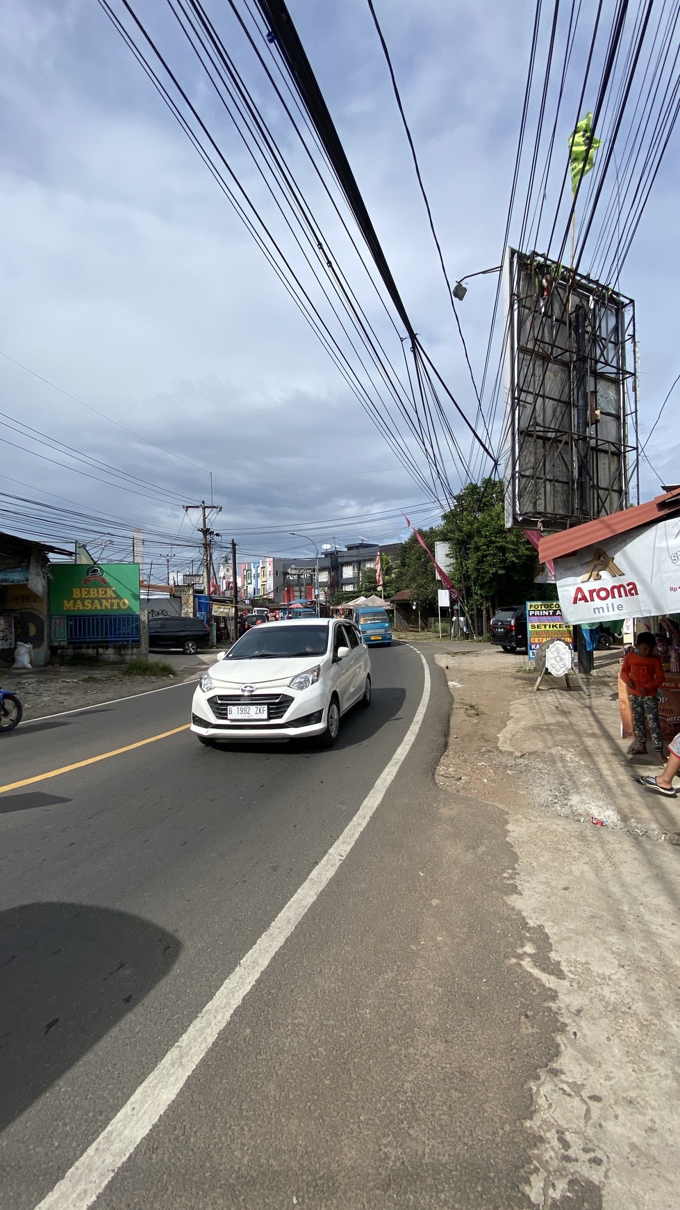 DIJUAL TANAH KOMERSIAL DEKAT RSUD DEPOK
