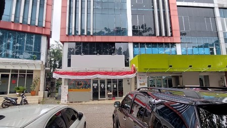 Ruko 4 Lantai, Lokasi strategis di Bintaro