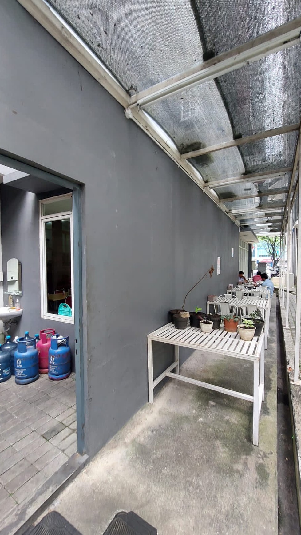 Ruko 4 Lantai, Lokasi strategis di Bintaro