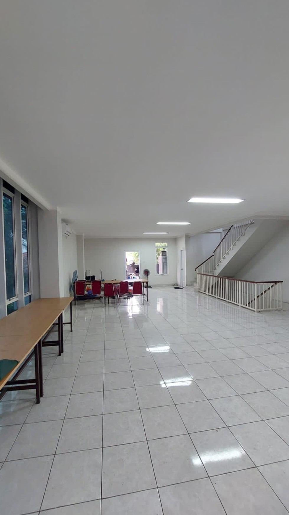 Ruko 4 Lantai, Lokasi strategis di Bintaro