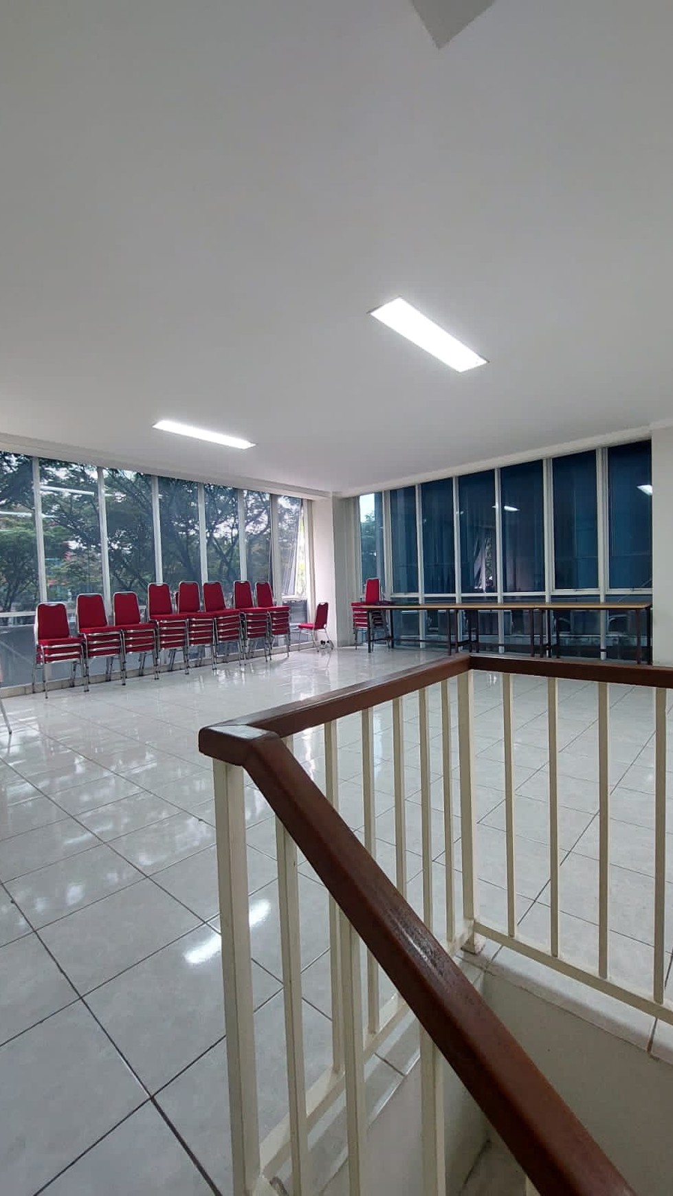 Ruko 4 Lantai, Lokasi strategis di Bintaro
