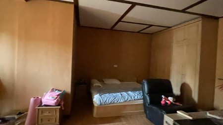 Rumah  Dalam Komplek Villa Graha Hijau, Cempaka Putih, Ciputat, Tangerang Selatan, Banten .
