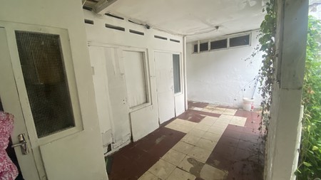 Rumah cocok untuk komersil di area kebayoran baru, jakarta selatan