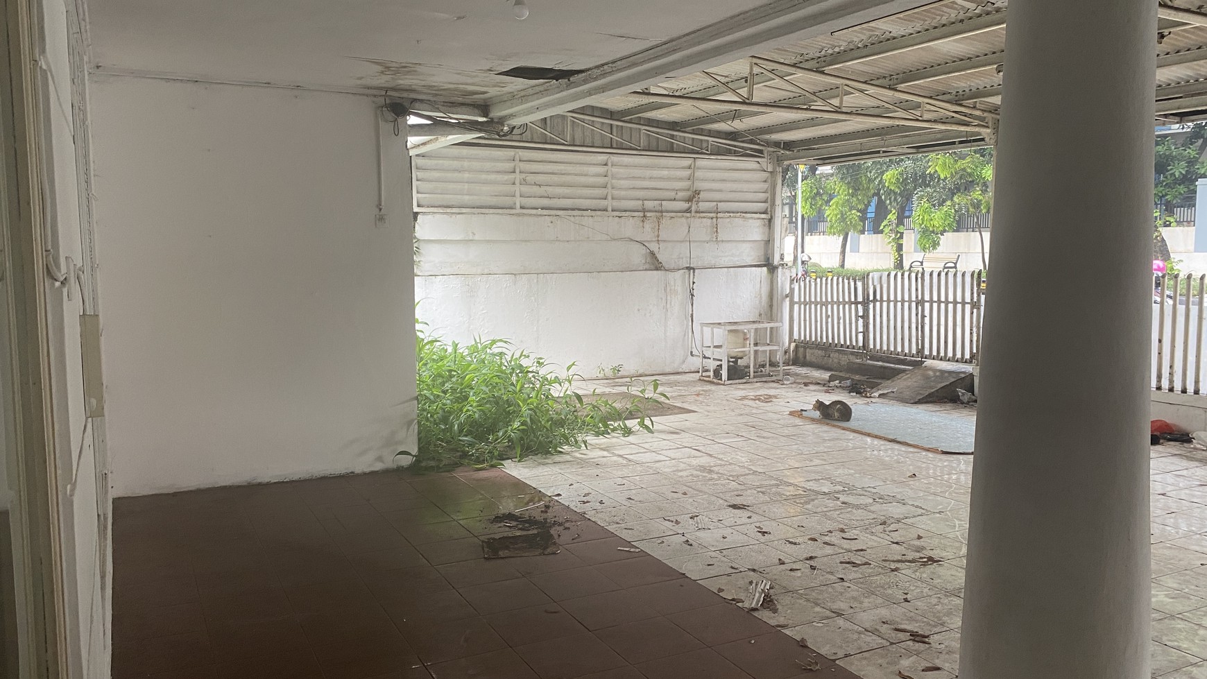 Rumah cocok untuk komersil di area kebayoran baru, jakarta selatan