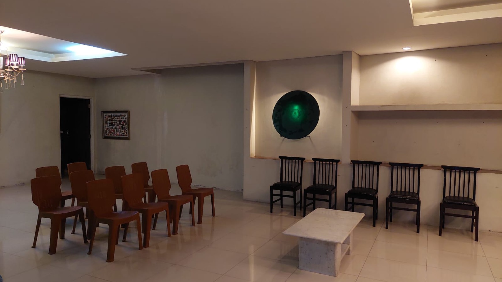 Rumah cocok untuk komersil di area kebayoran baru, jakarta selatan