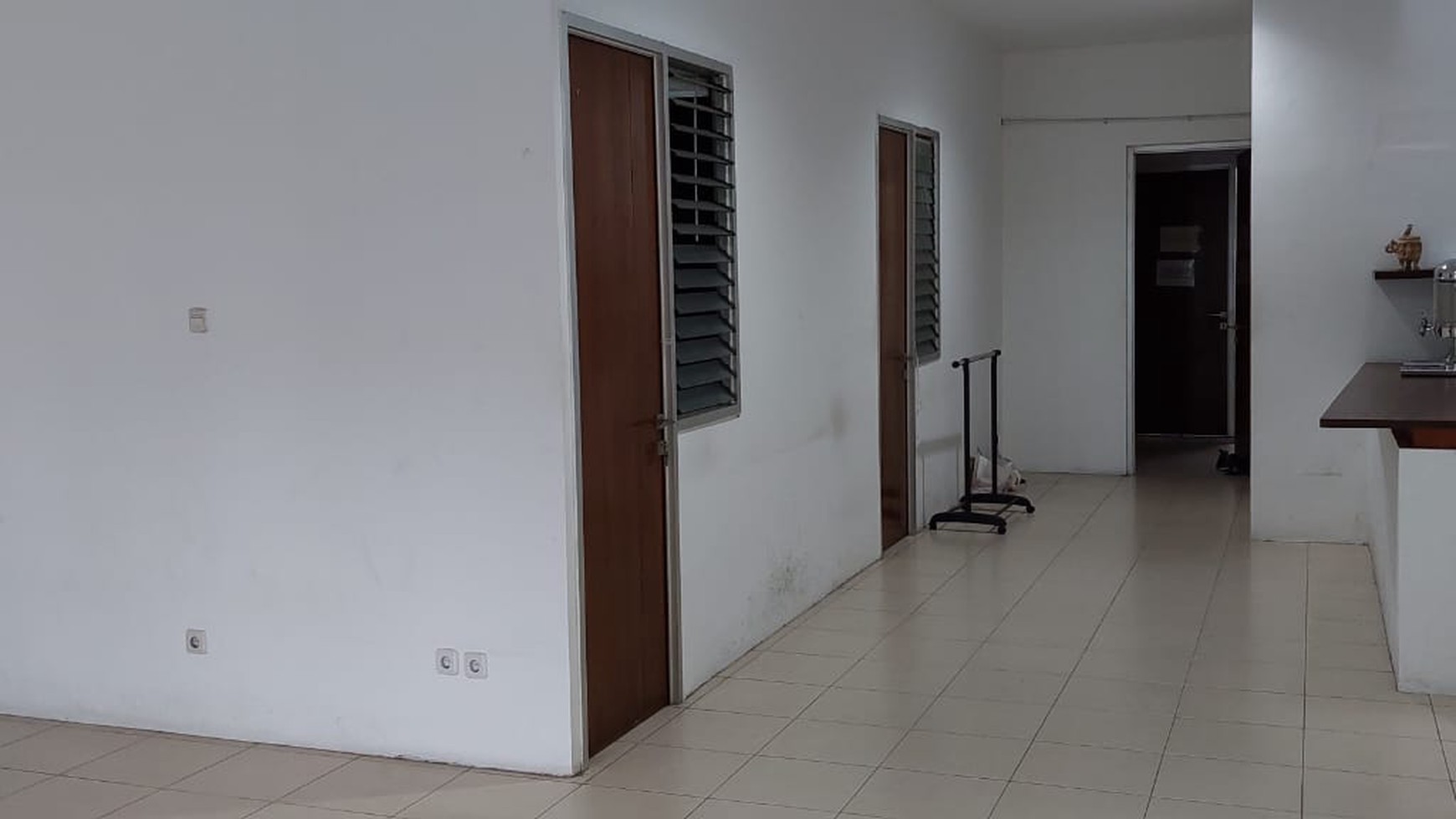 Rumah cocok untuk komersil di area kebayoran baru, jakarta selatan