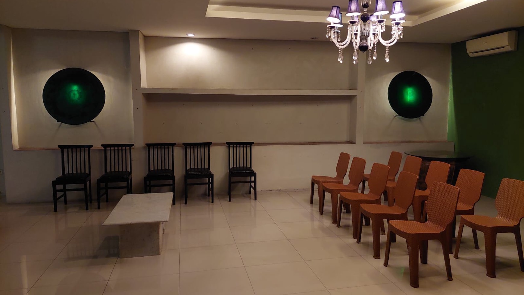 Rumah cocok untuk komersil di area kebayoran baru, jakarta selatan