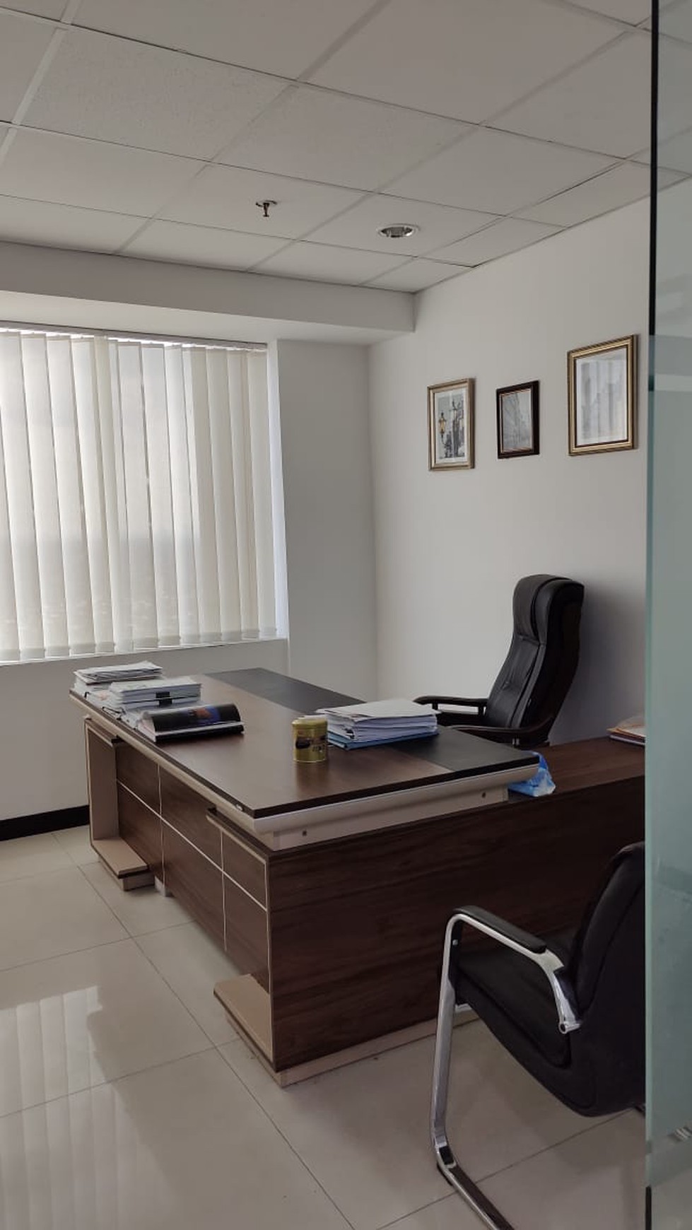 Office Space di Jakarta Barat 