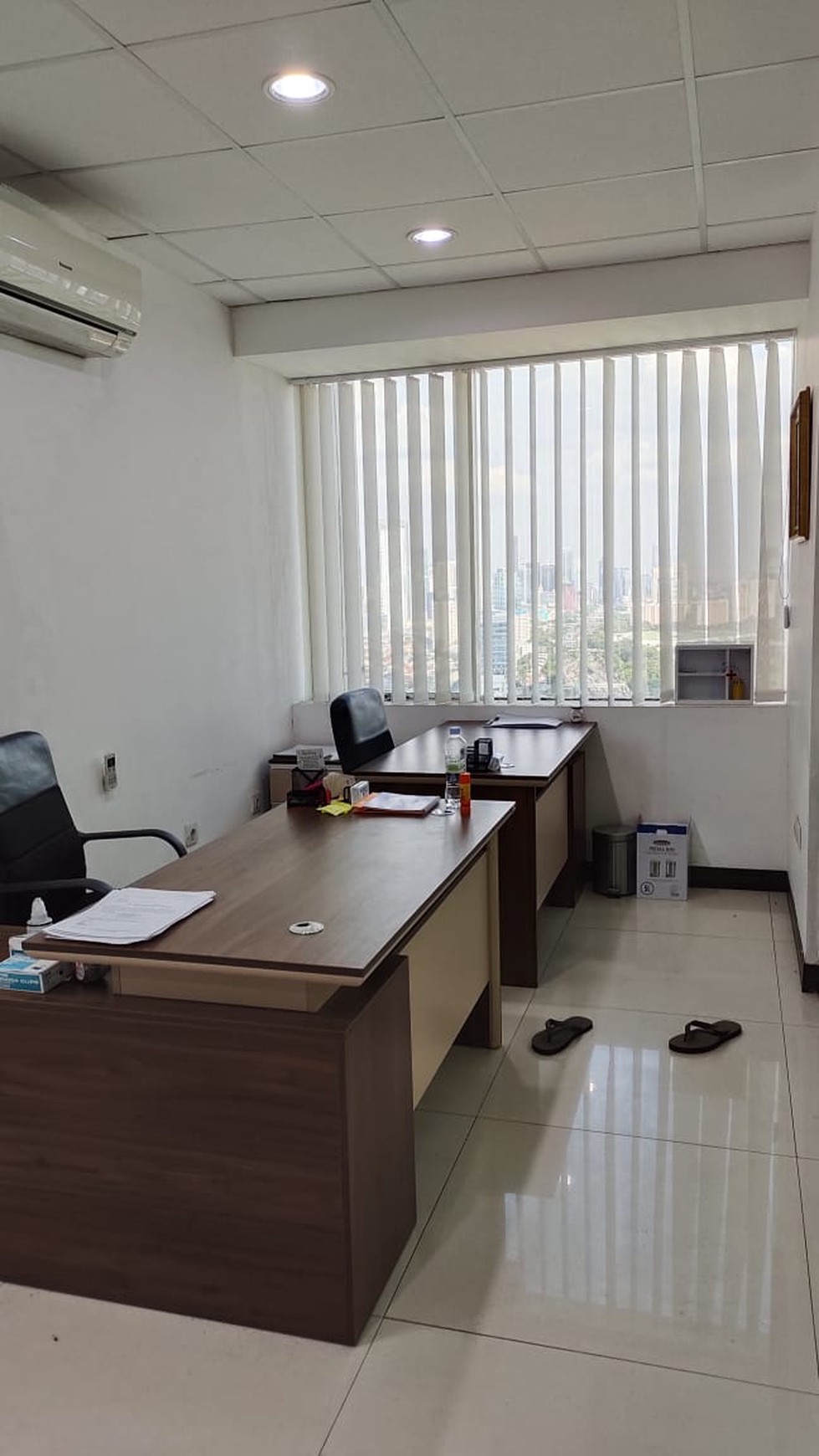 Office Space di Jakarta Barat