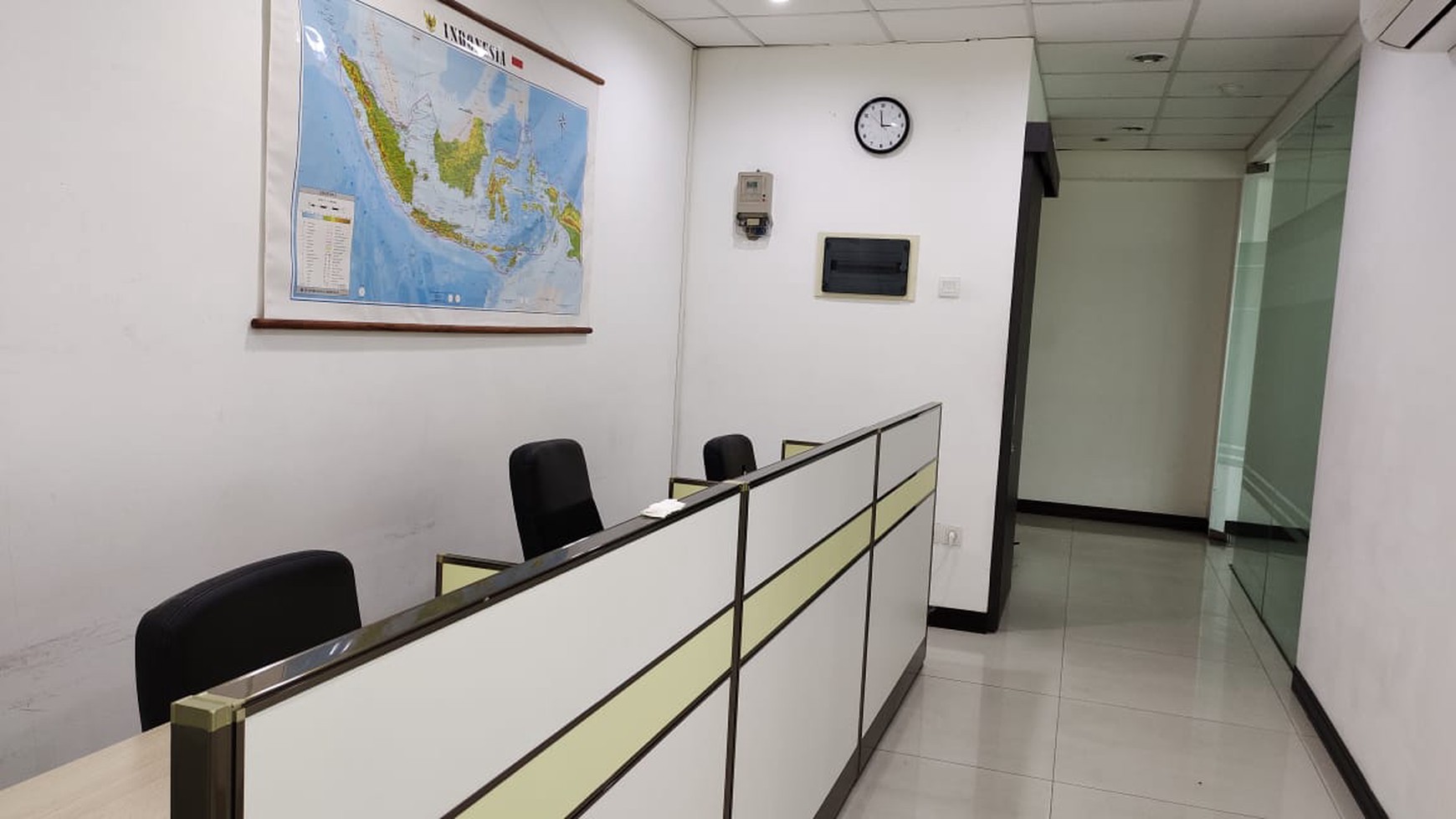 Office Space di Jakarta Barat