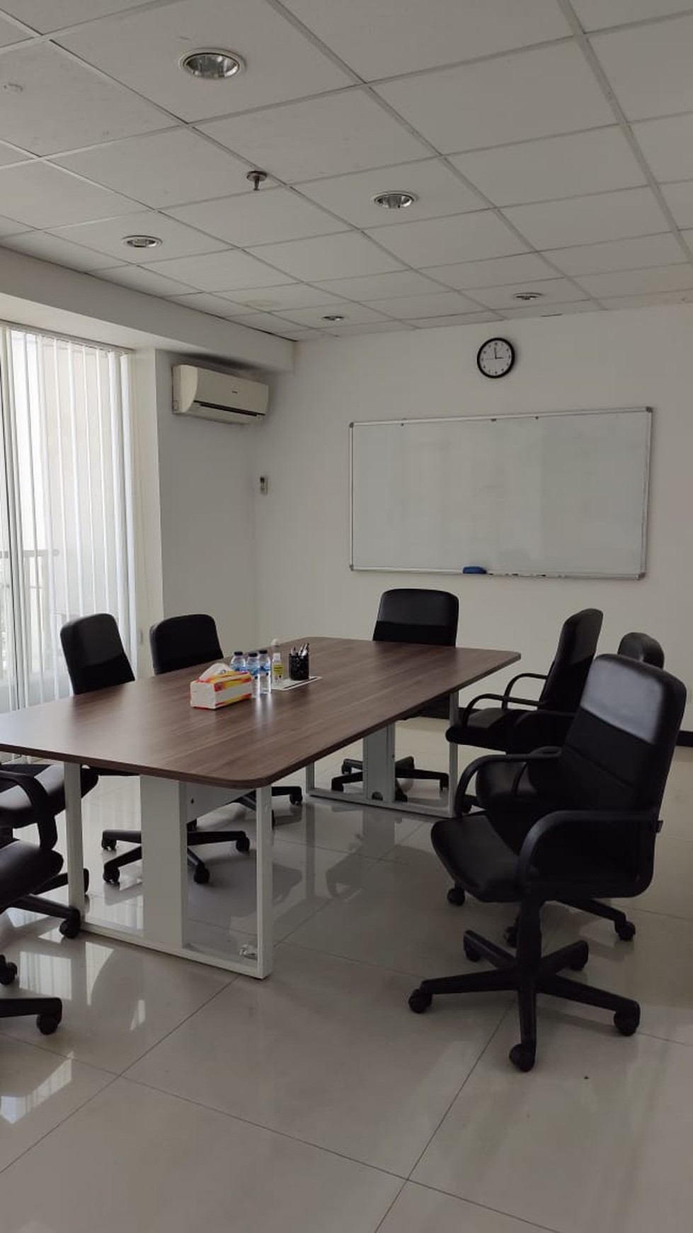Office Space di Jakarta Barat