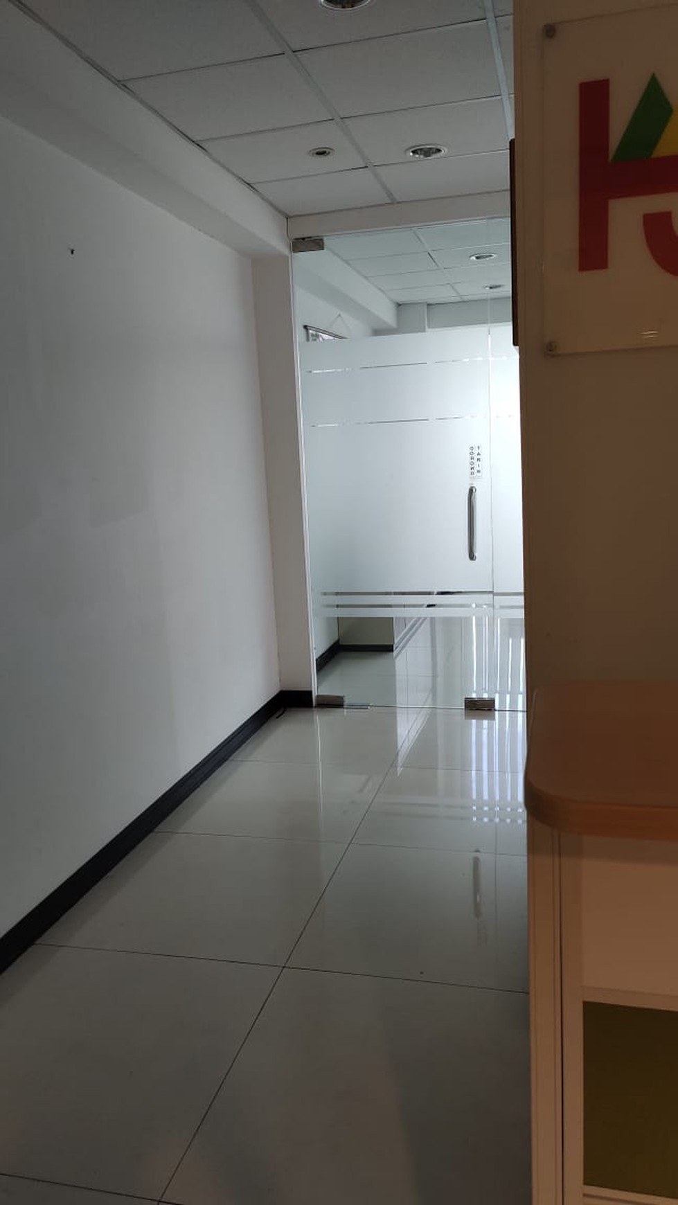 Office Space di Jakarta Barat 