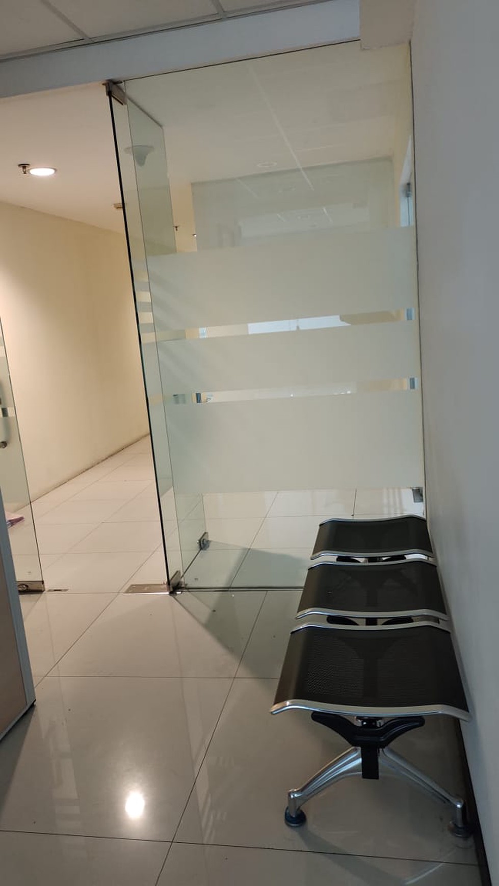 Office Space di Jakarta Barat 