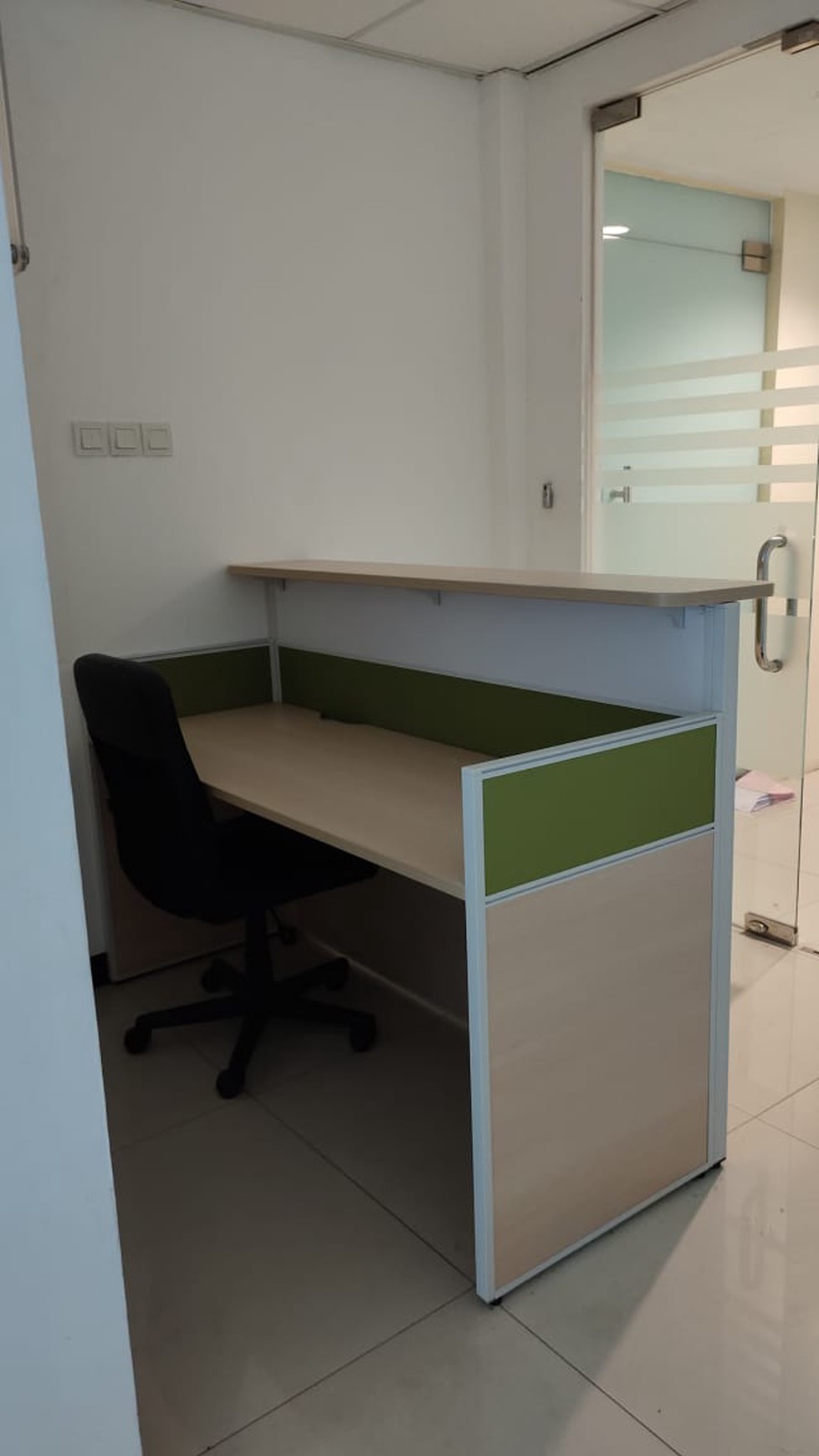 Office Space di Jakarta Barat