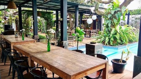 EX RESTAURANT DI SENOPATI AREA