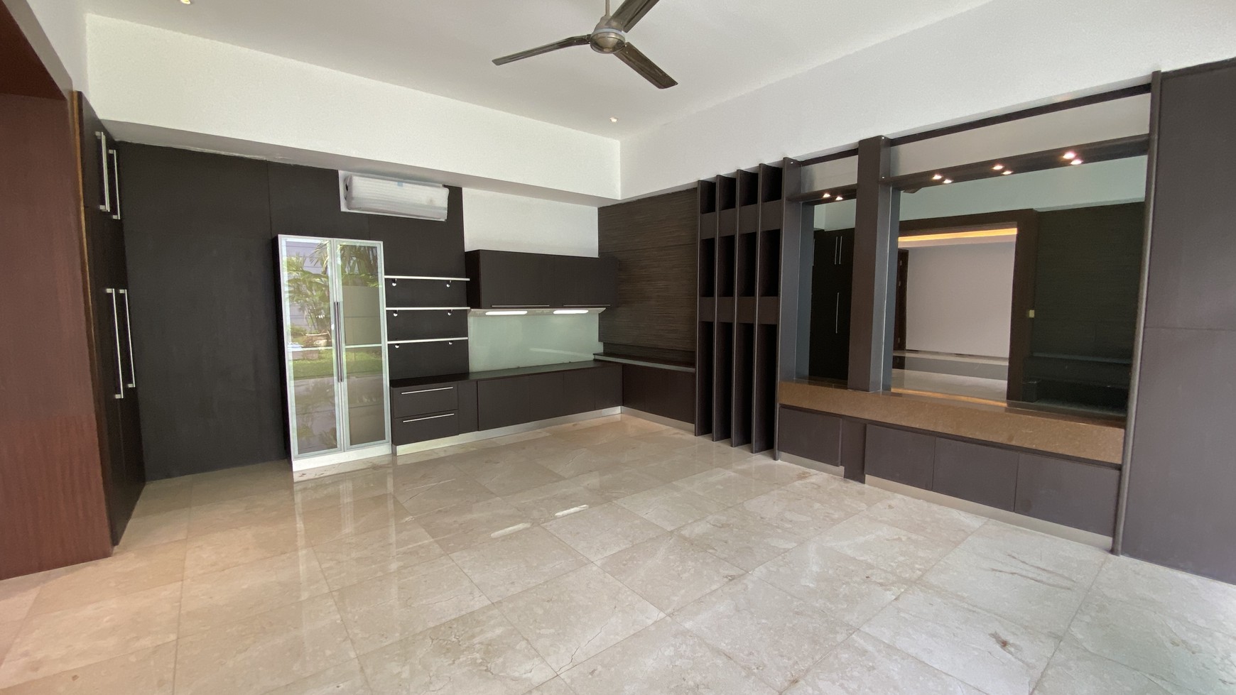 Big and Beautiful House at SCBD area, Jakarta Selatan