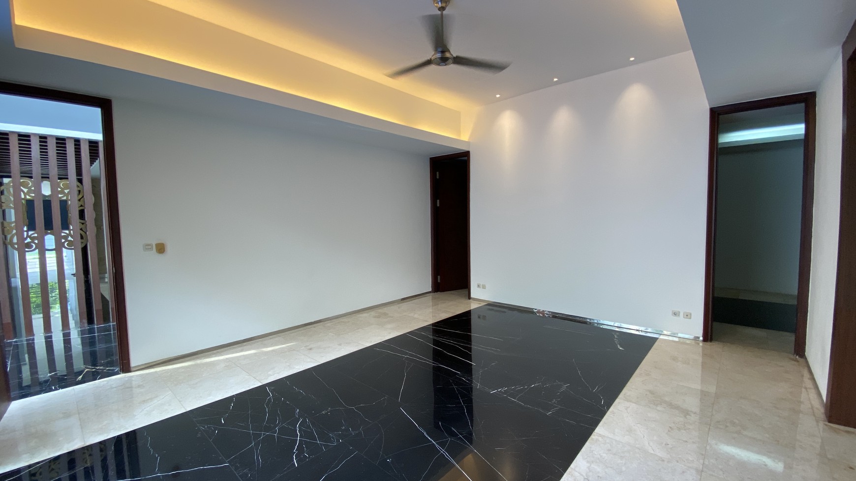 Big and Beautiful House at SCBD area, Jakarta Selatan