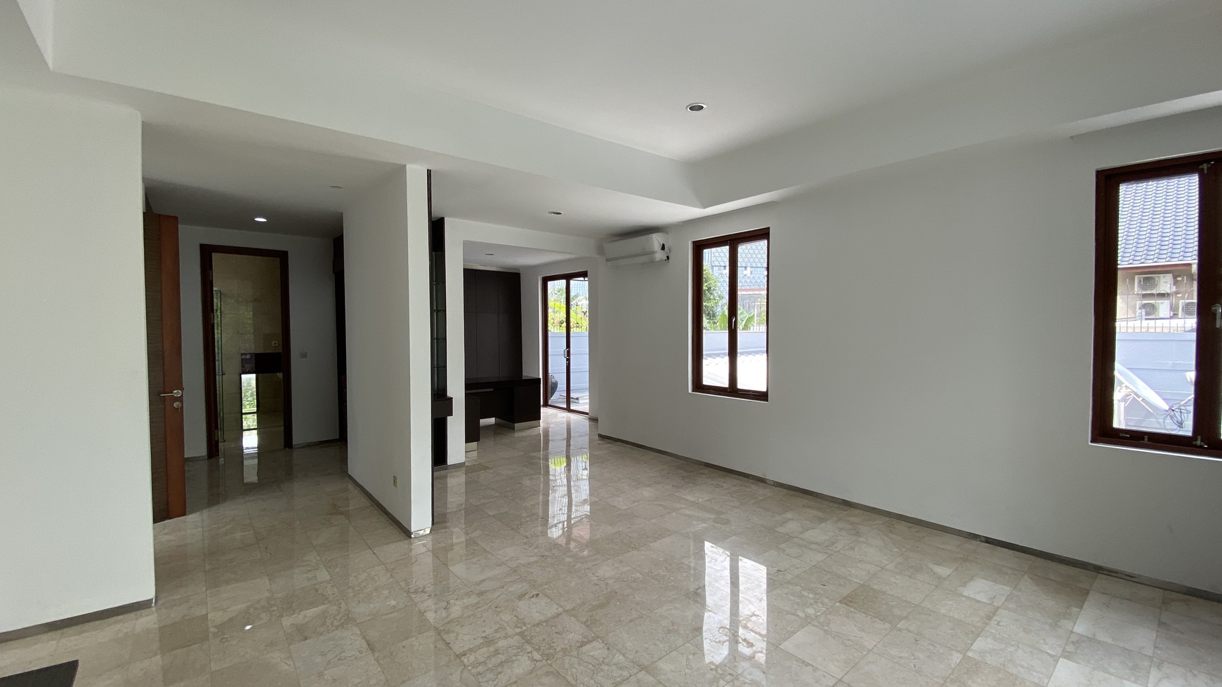Big and Beautiful House at SCBD area, Jakarta Selatan