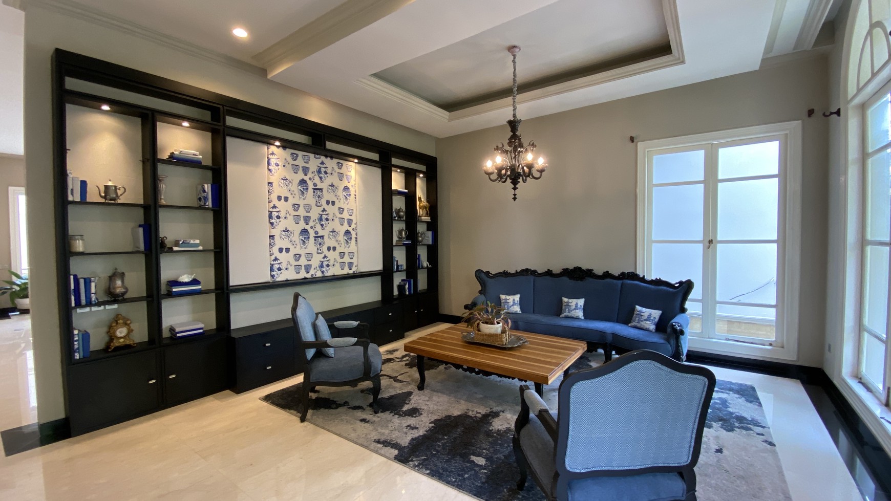 Modern and Beautiful House at Widya Candra, Jakarta Selatan