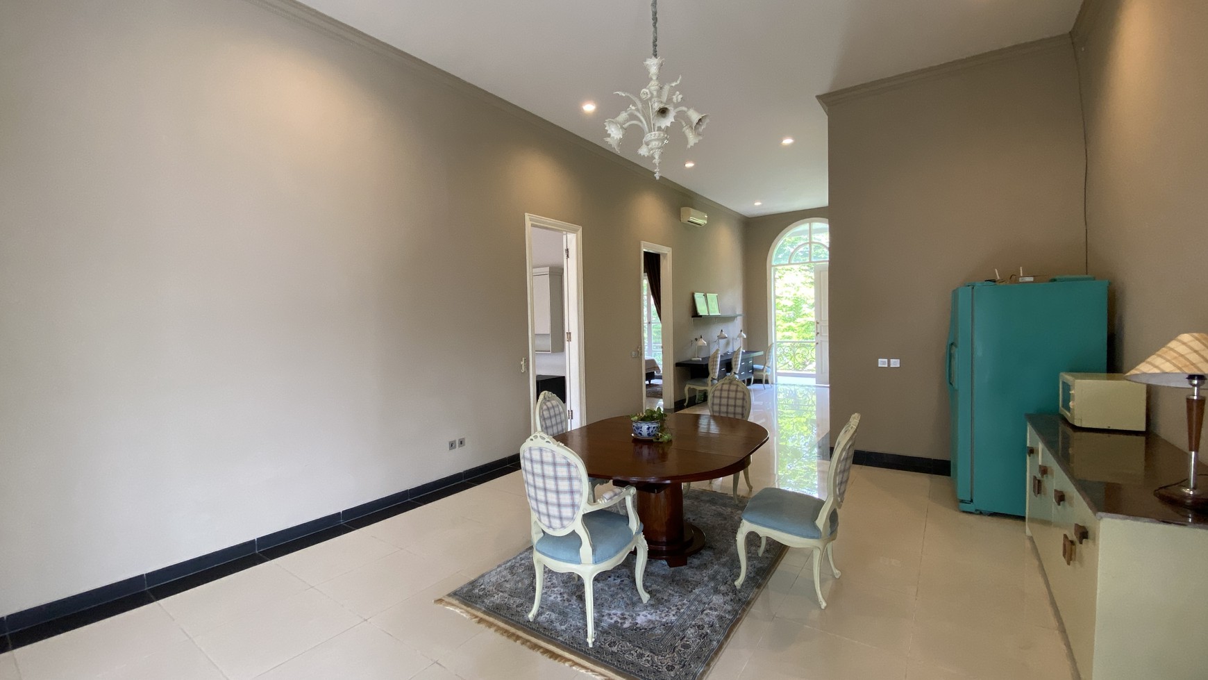 Modern and Beautiful House at Widya Candra, Jakarta Selatan