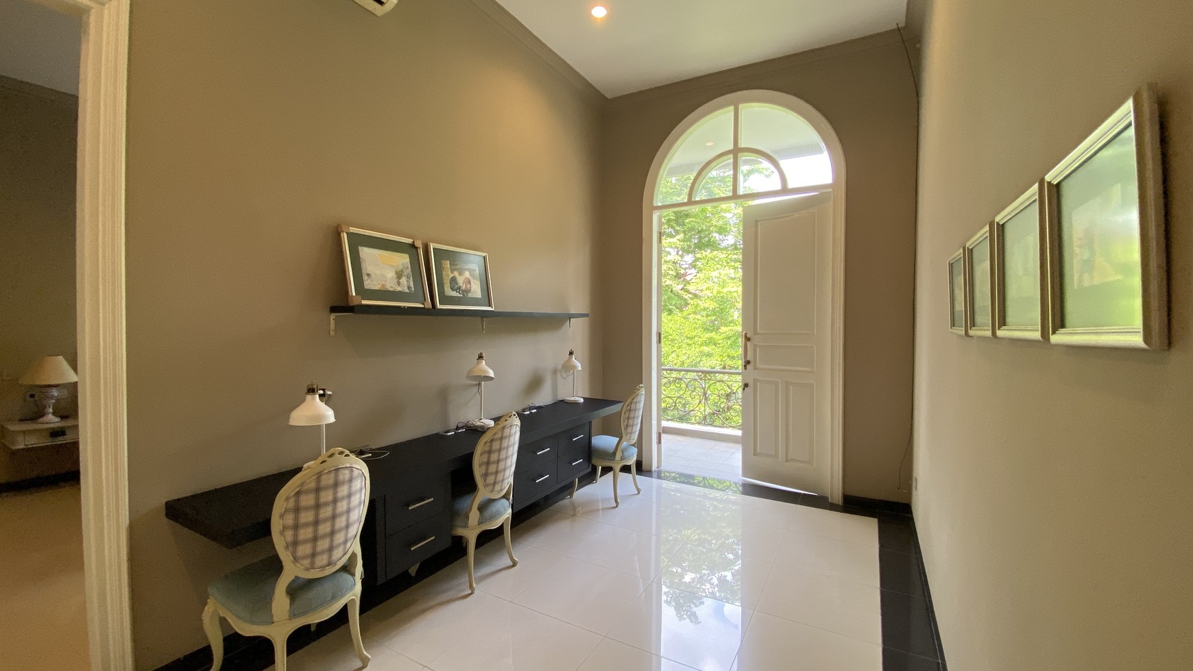 Modern and Beautiful House at Widya Candra, Jakarta Selatan