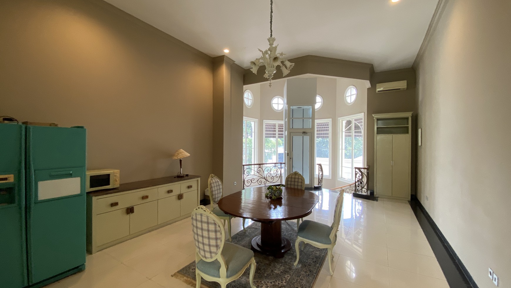Modern and Beautiful House at Widya Candra, Jakarta Selatan