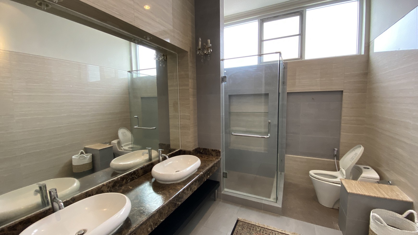Modern and Beautiful House at Widya Candra, Jakarta Selatan