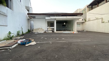 Rumah 1 Lantai di Senopati Area, Kebayoran Baru