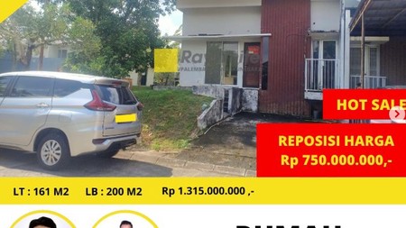 Rumah Murah Banget Di Komp. CGC