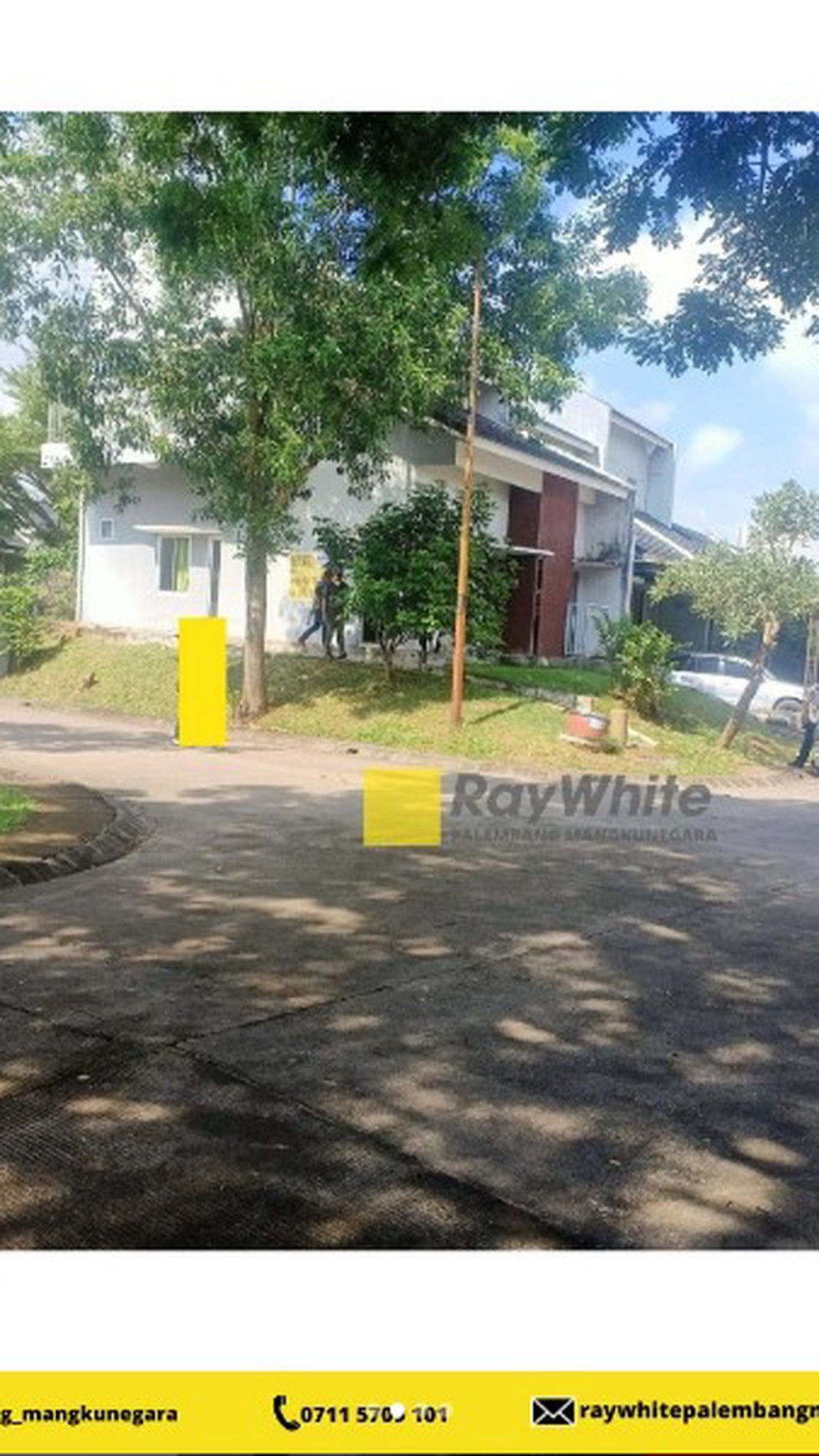 Rumah Murah Banget Di Komp. CGC