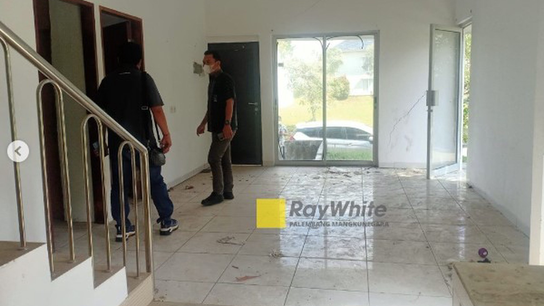 Rumah Murah Banget Di Komp. CGC