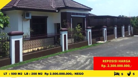 DI JUAL RUMAH Dosen 