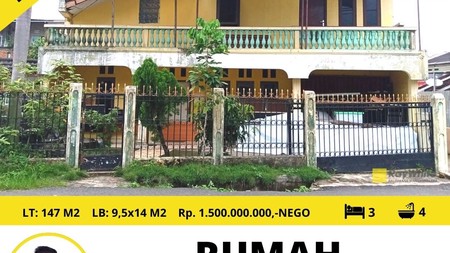 DI JUAL RUMAH Cepat.....