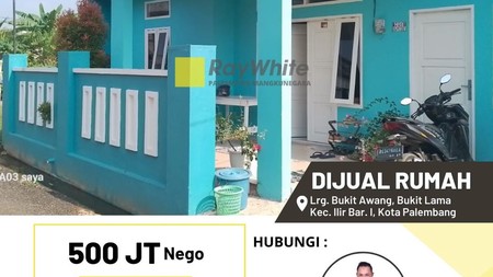 DI JUAL RUMAH MURAH 
