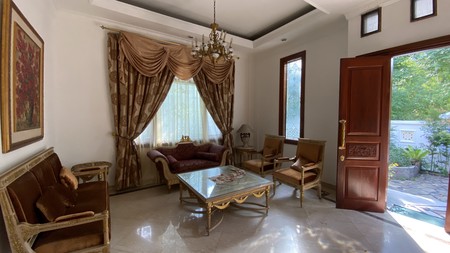 Comfy House at Senayan Area