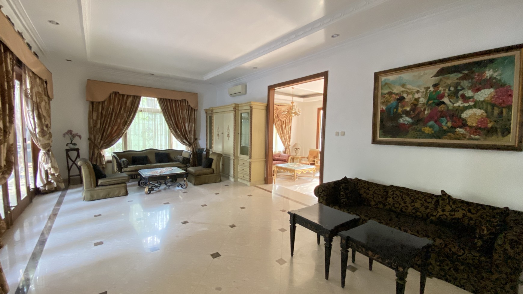 Comfy House at Senayan Area