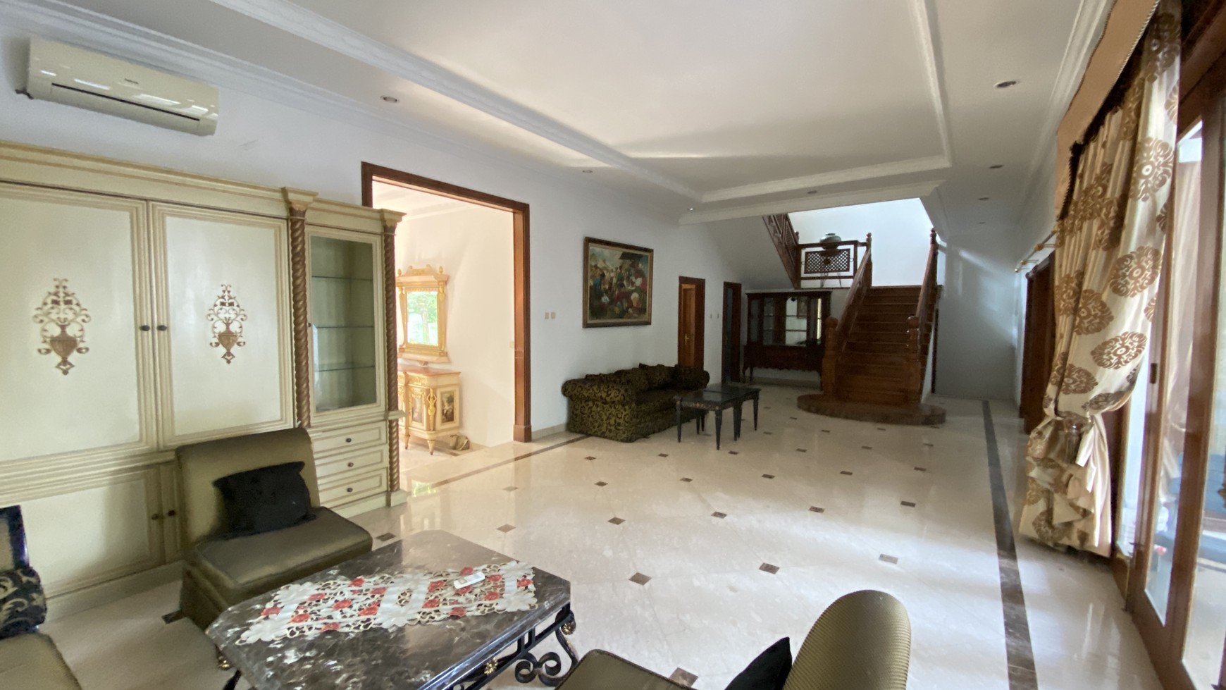 Comfy House at Senayan Area