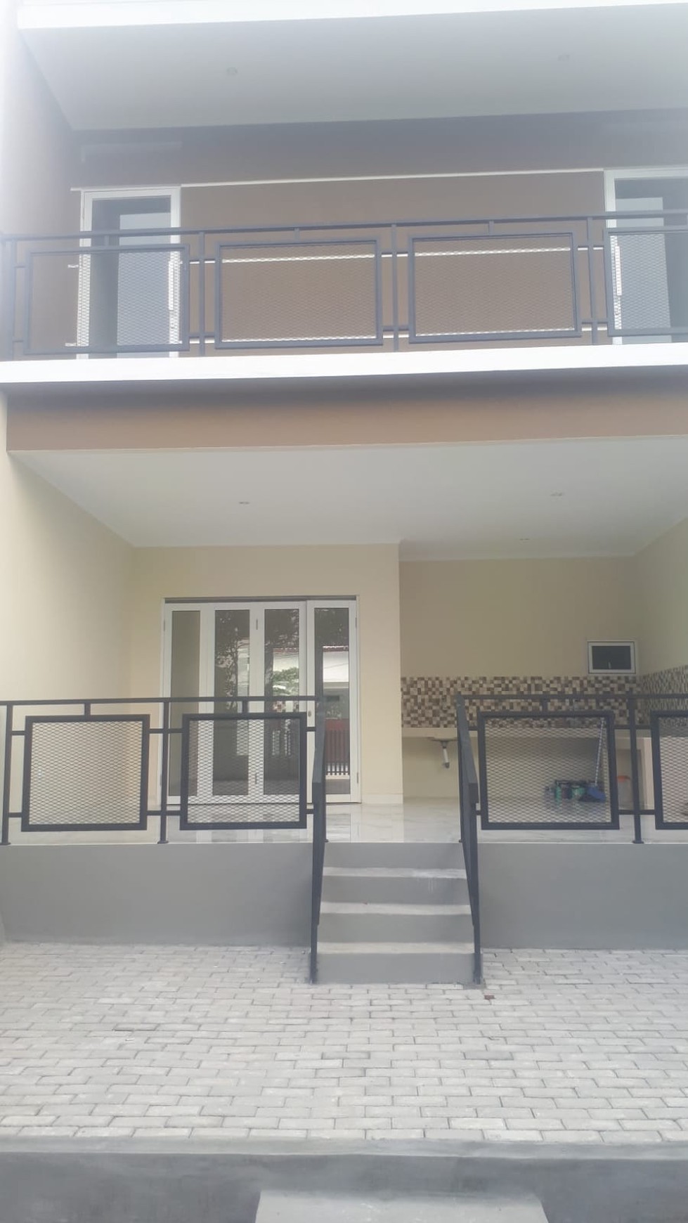 Rumah Siap Huni di Bukit Golf Riverside