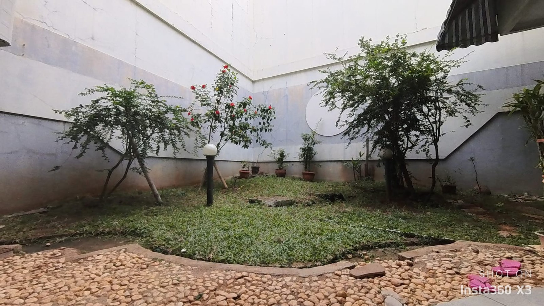 Rumah Mayang Permai, Pantai Indah Kapuk Luas 17x27m2