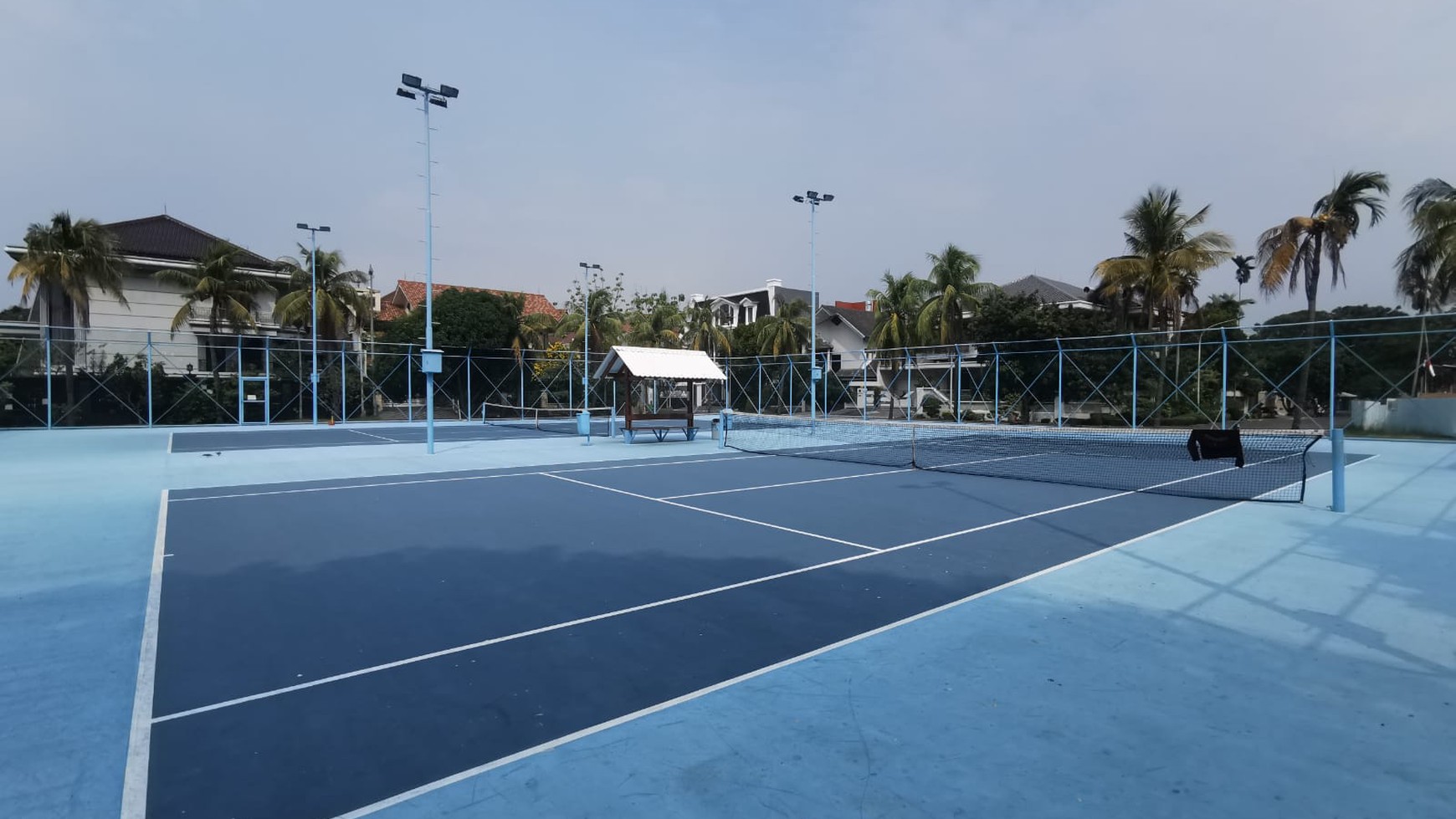Rumah Mayang Permai, Pantai Indah Kapuk Luas 17x27m2