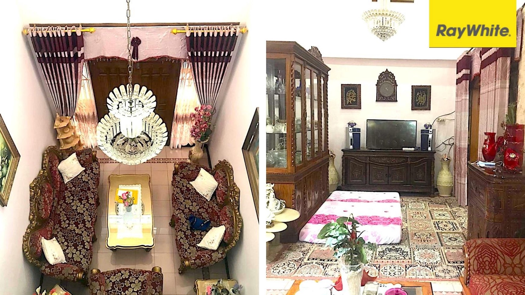 Rumah Luas Dan Nyaman Di Tengah Kota [Bumi Adiarsa Kencana - Karawang Barat]