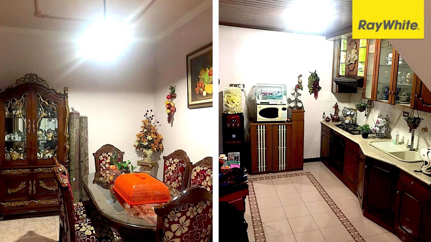 Rumah Luas Dan Nyaman Di Tengah Kota [Bumi Adiarsa Kencana - Karawang Barat]