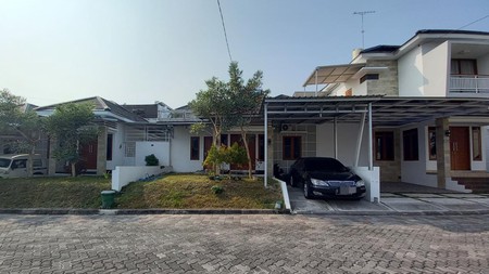 Rumah 2 Kamar Cocok Untuk Keluarga Muda di Perum Bumi Intan Asri Gamping 