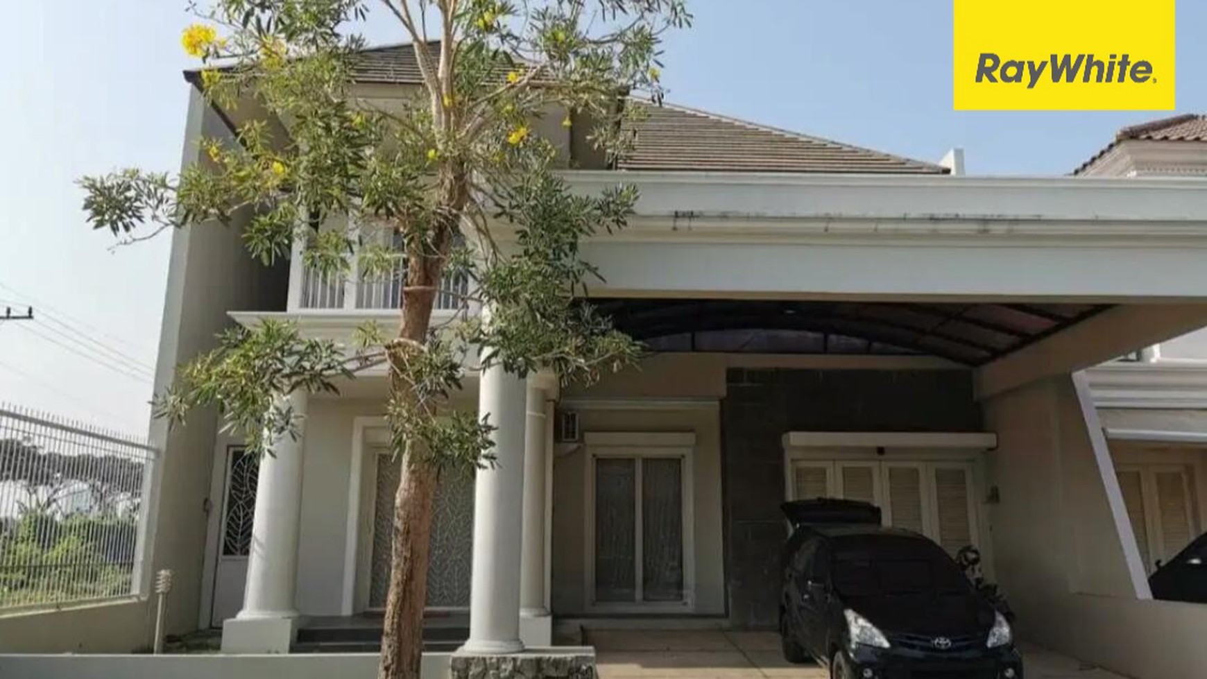 Rumah Wisata Bukit Mas 1 Surabaya - MURAH - LUAS dekat Pakuwon Mall, Supermall , PTC