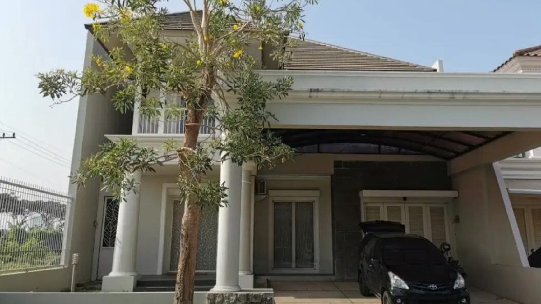 Rumah Wisata Bukit Mas 1 Surabaya - MURAH - LUAS dekat Pakuwon Mall, Supermall , PTC
